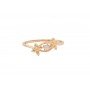 Charming Bloom Diamond Ring