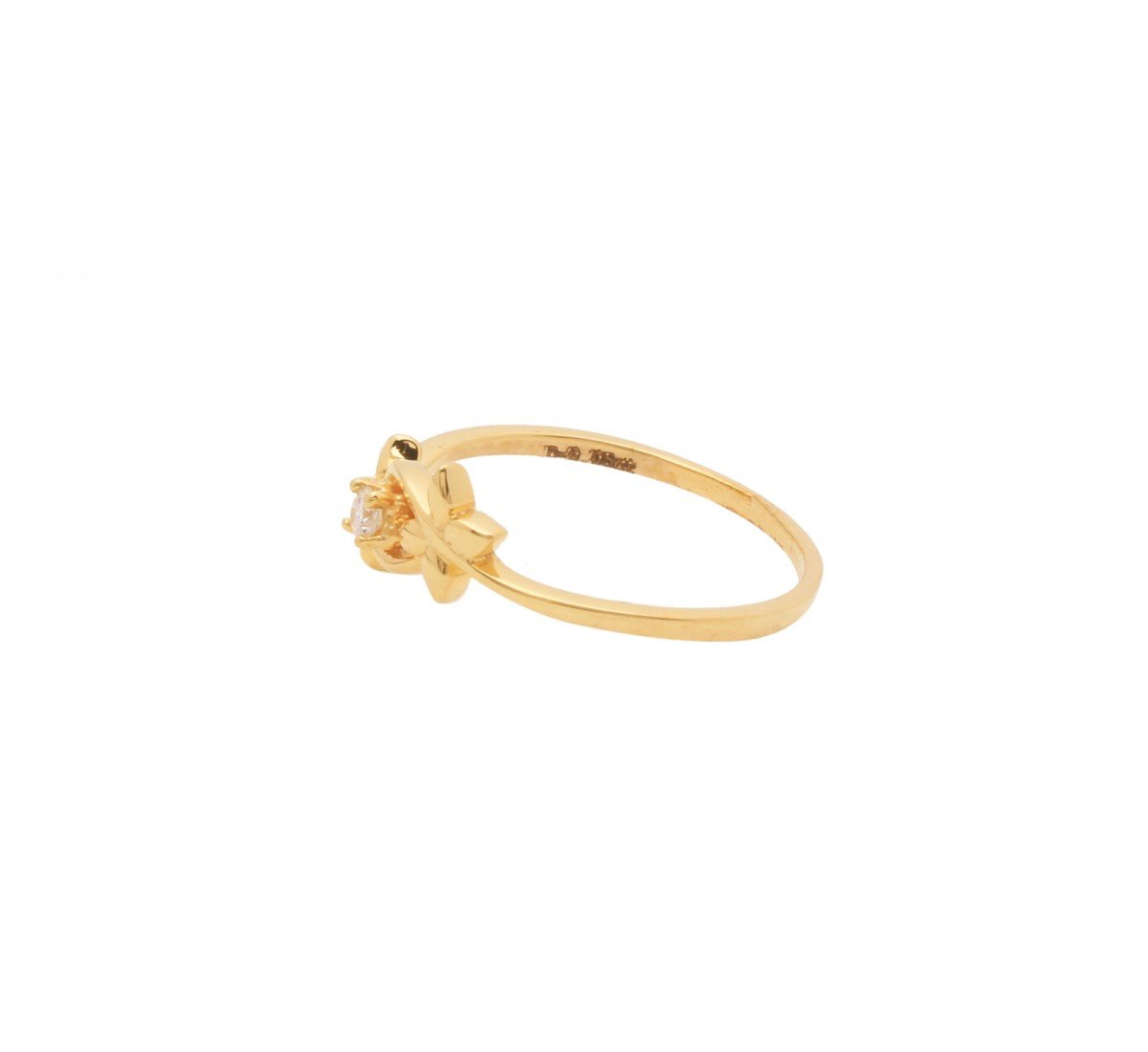 Charming Bloom Diamond Ring