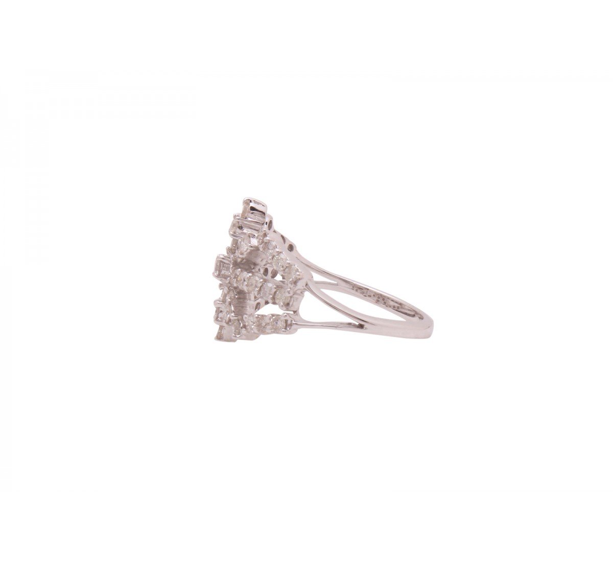 Dazzled Diamond Ring