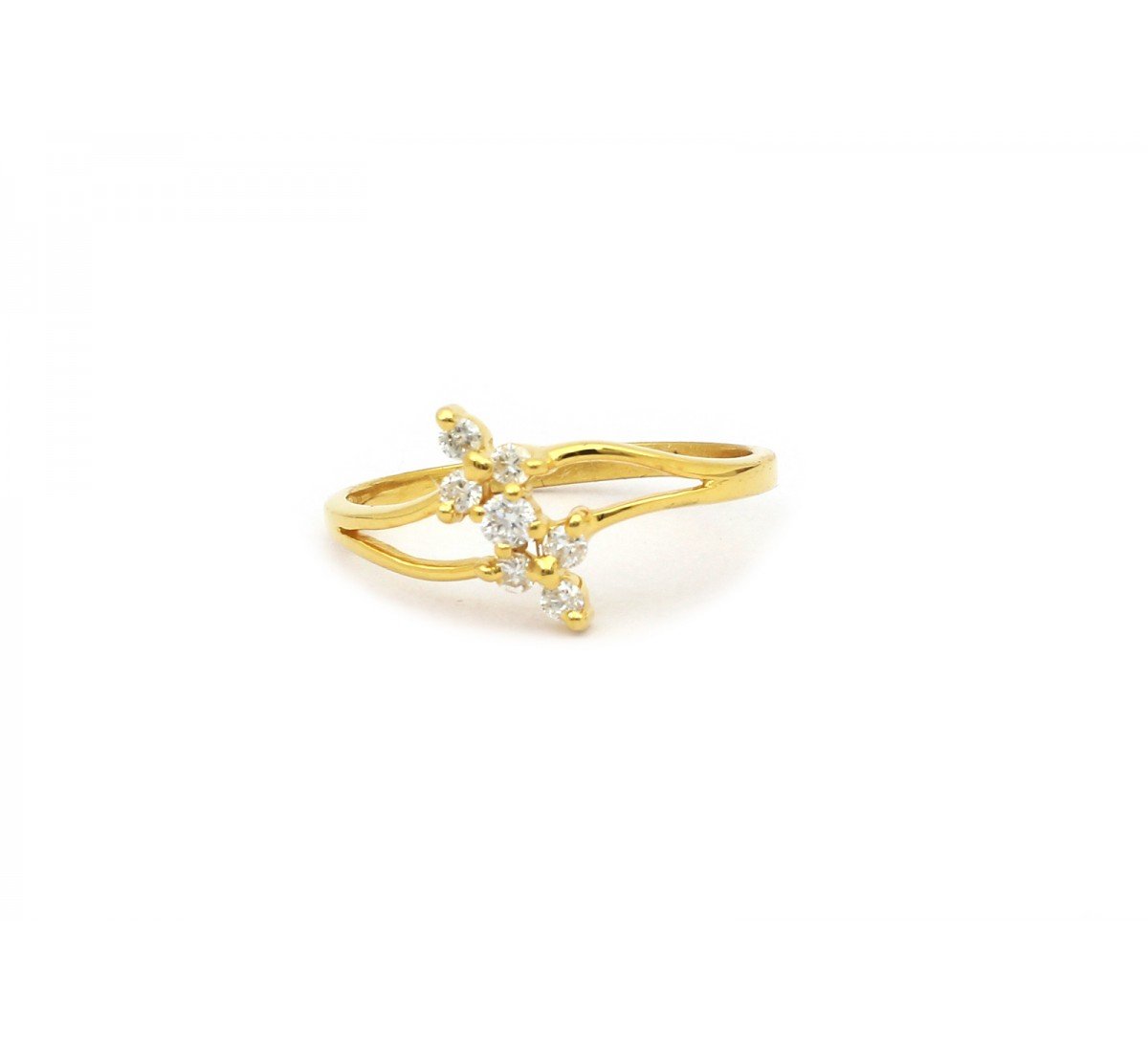 Bonjour Bijou Diamond Ring