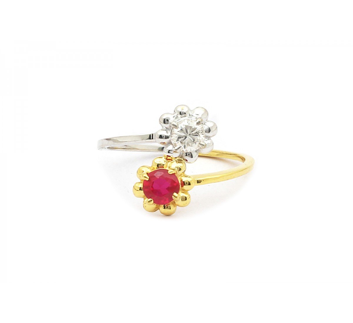 Bhanvi Diamond Ring