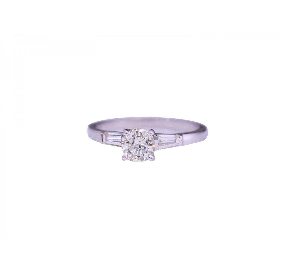 Elegance Octavia Diamond Ring