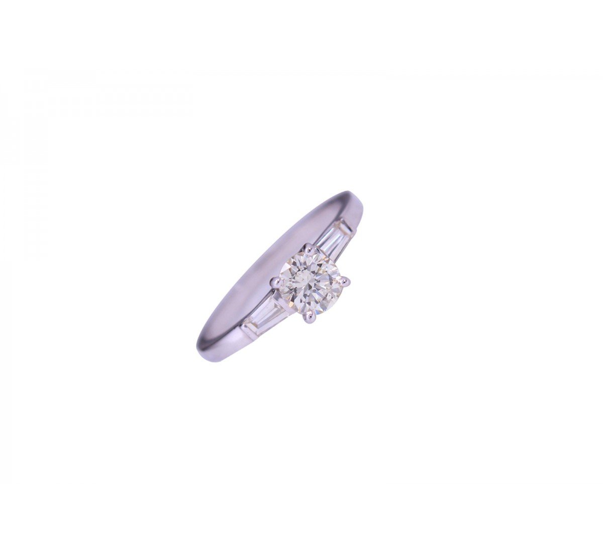 Elegance Octavia Diamond Ring