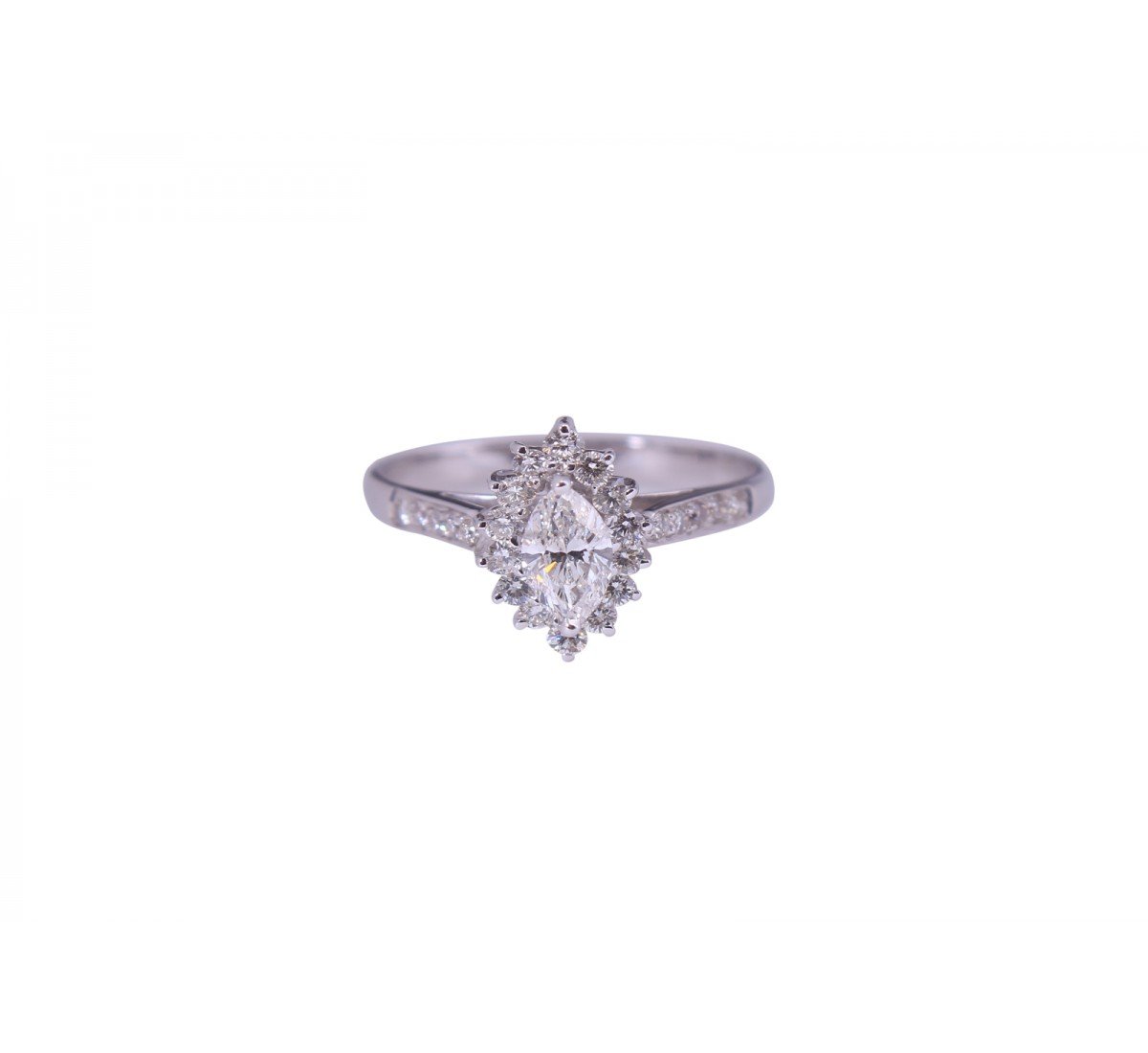 Elegance Arianna Diamond Ring