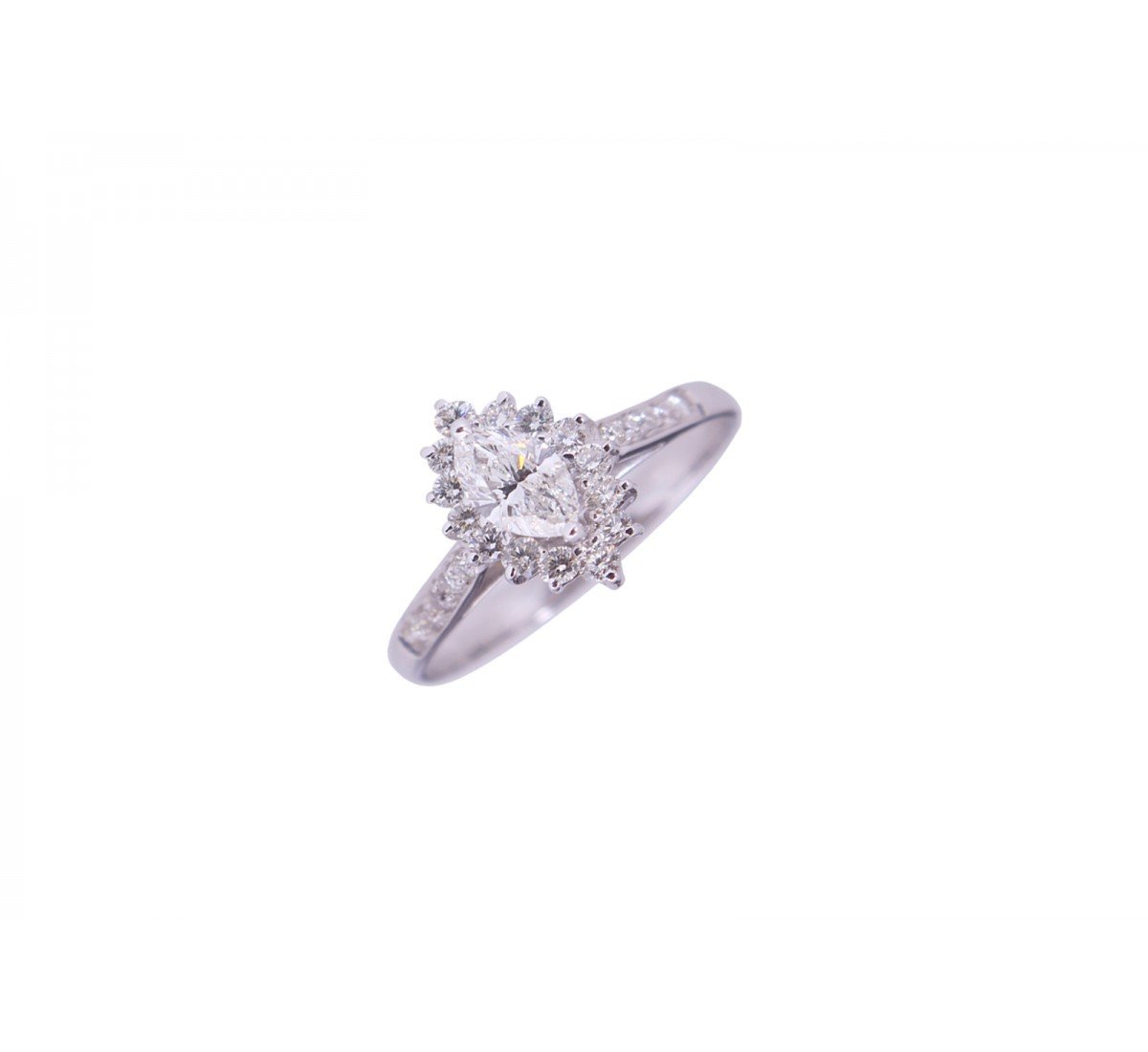 Elegance Arianna Diamond Ring