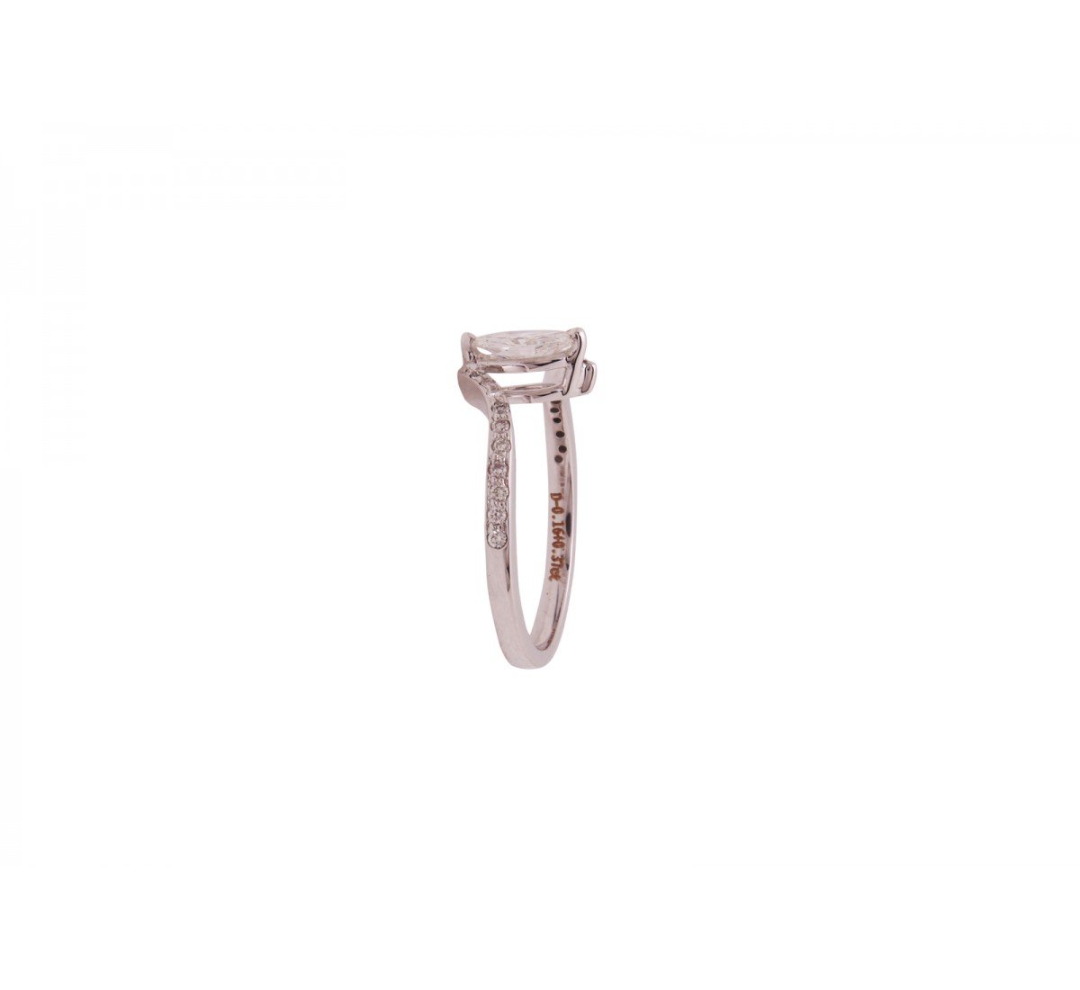 Barisha Elegance Diamond Ring