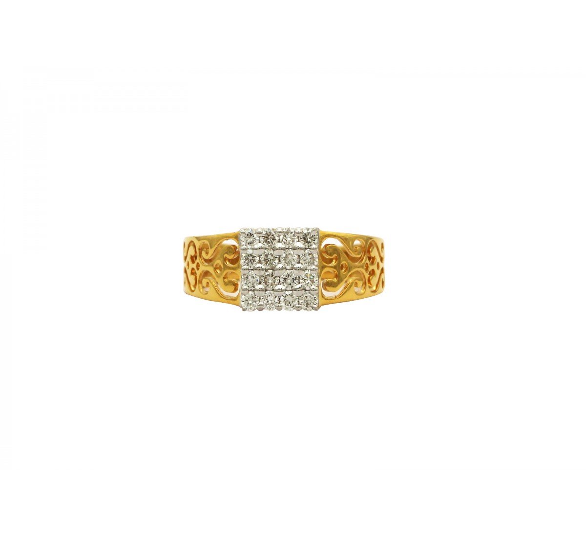 Bliss Diamond Ring