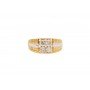 Elegance Bliss Diamond Ring