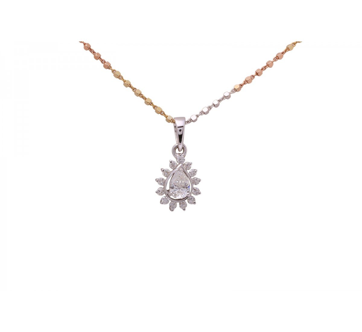 Miracle Idaya Diamond Pendant