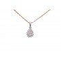 Miracle Idaya Diamond Pendant