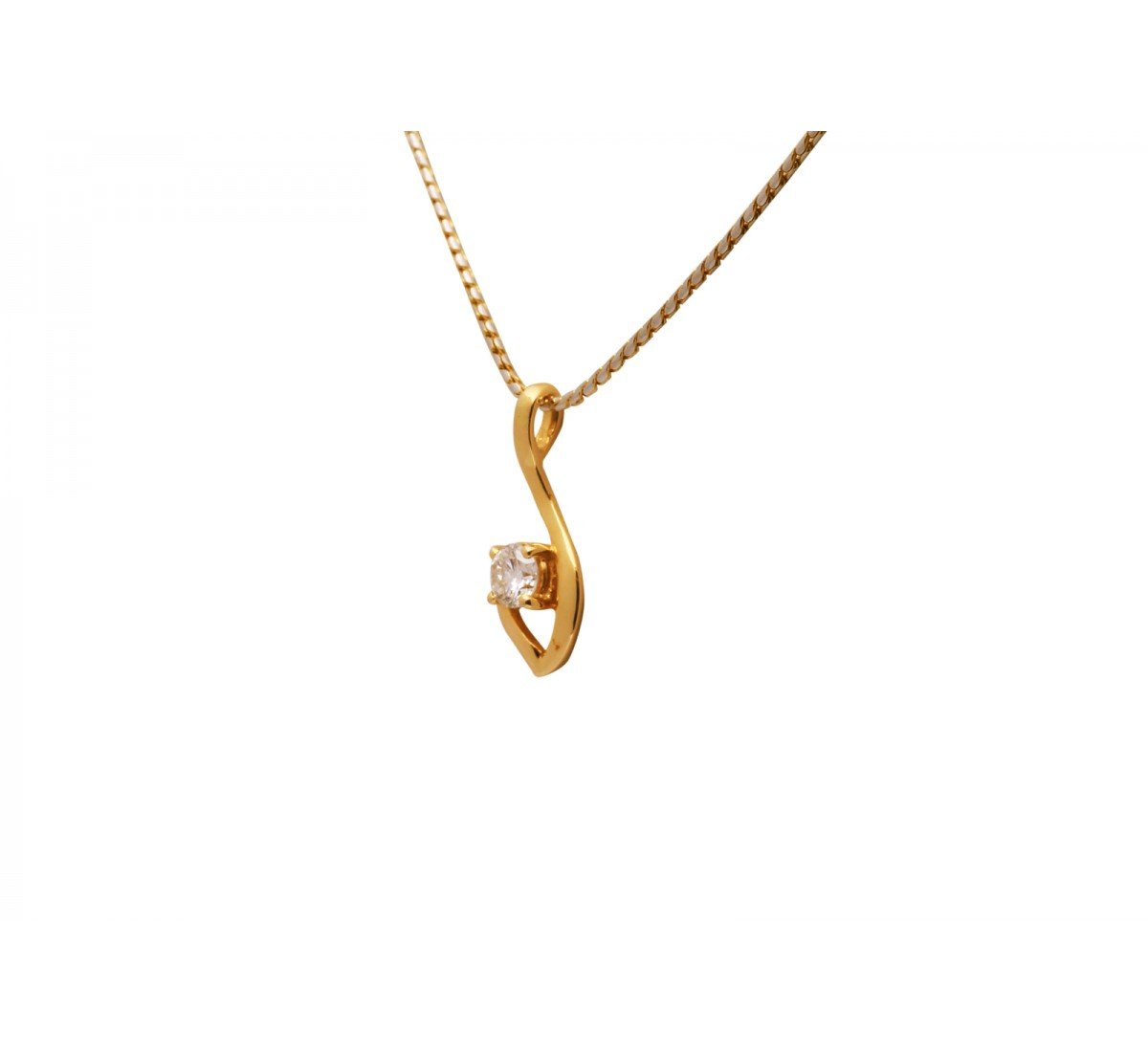 Arianna Urban Diamond Pendant