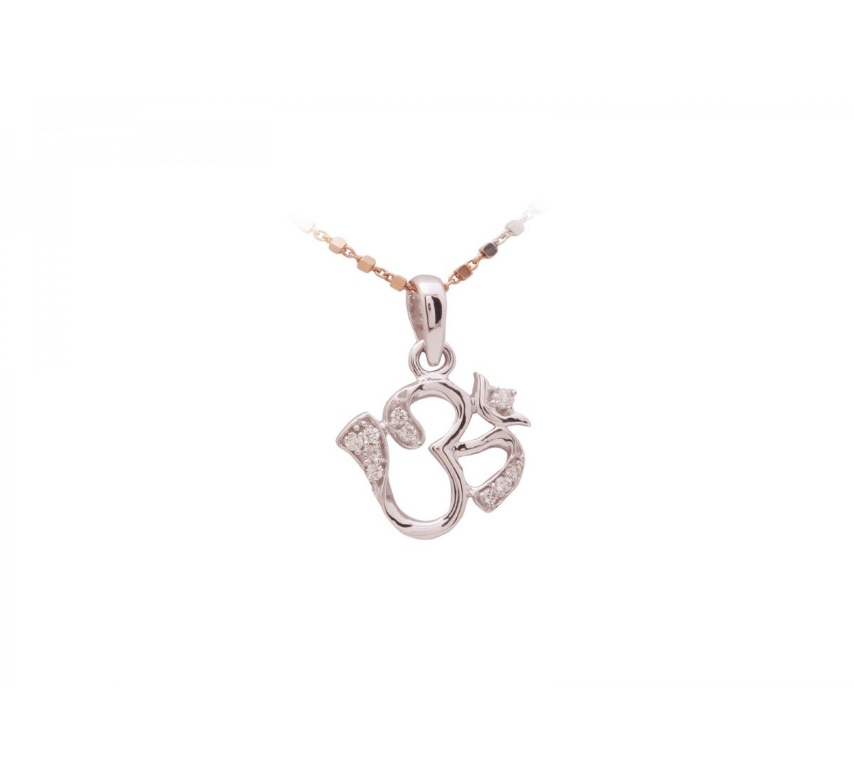 Aksa Diamond Pendant