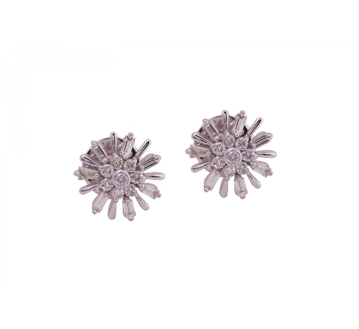 Emerice Diamond Stud