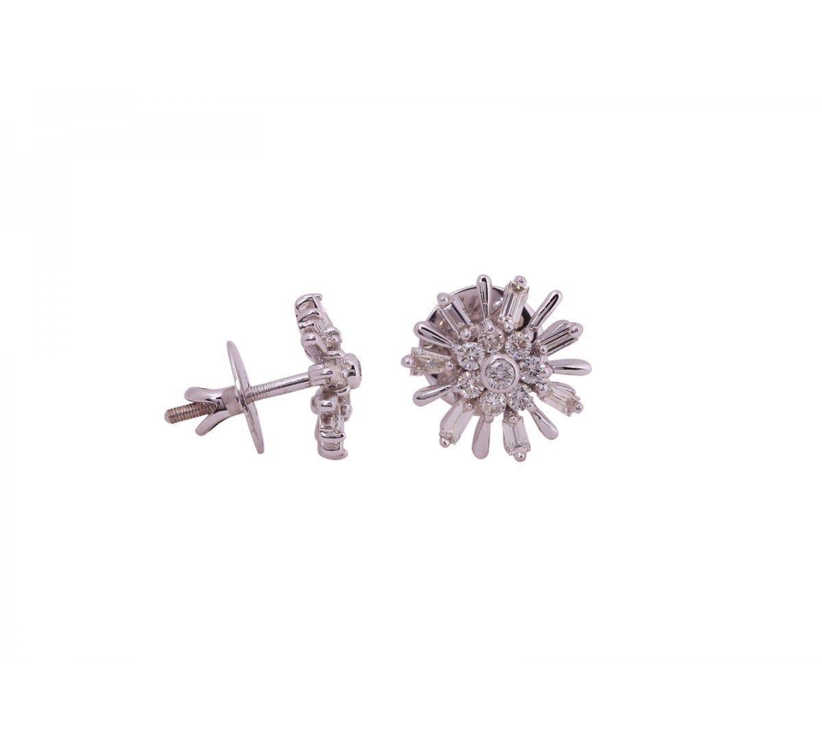 Emerice Diamond Stud