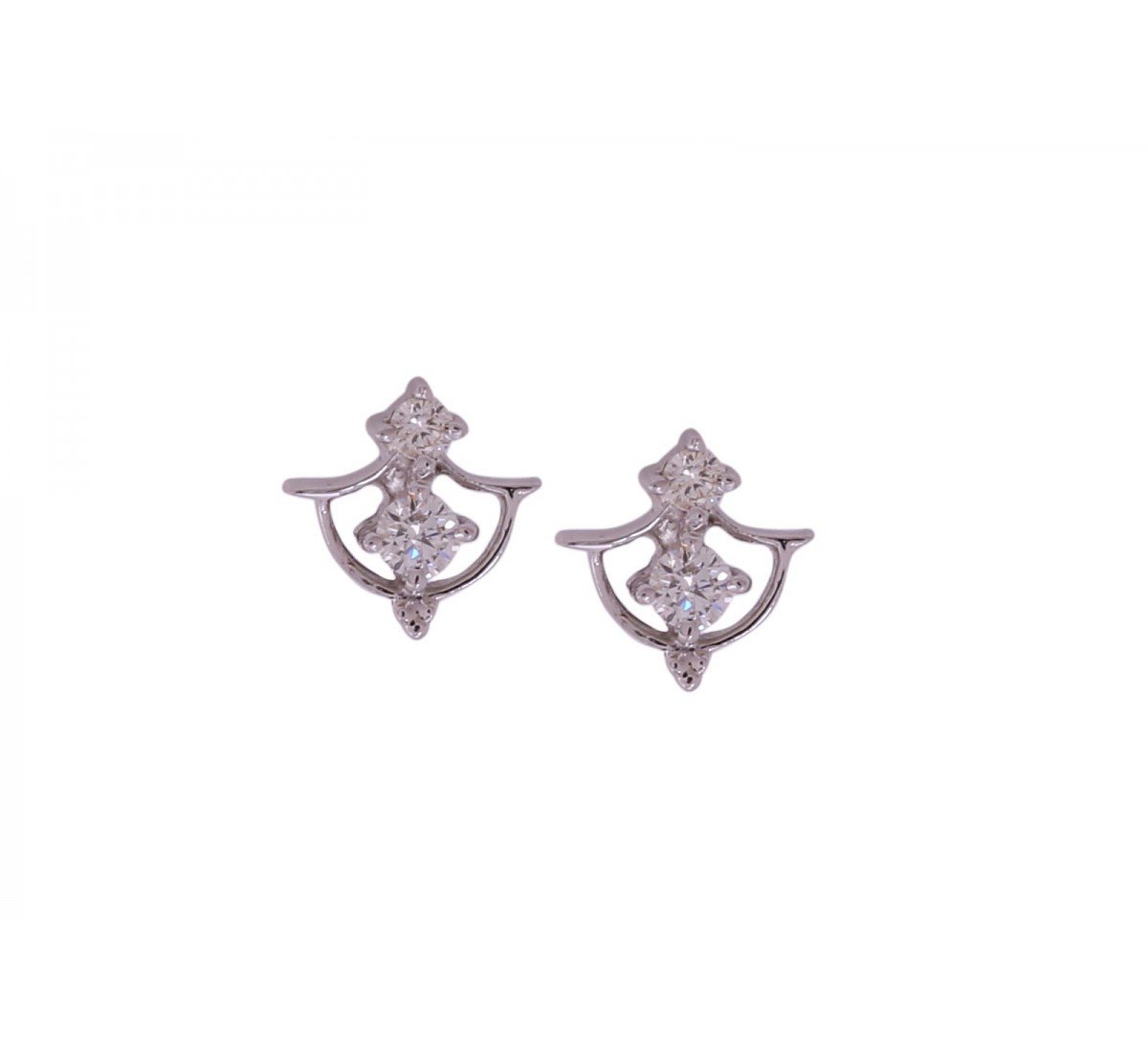 Andrew Diamond Earrings