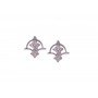 Andrew Diamond Earrings