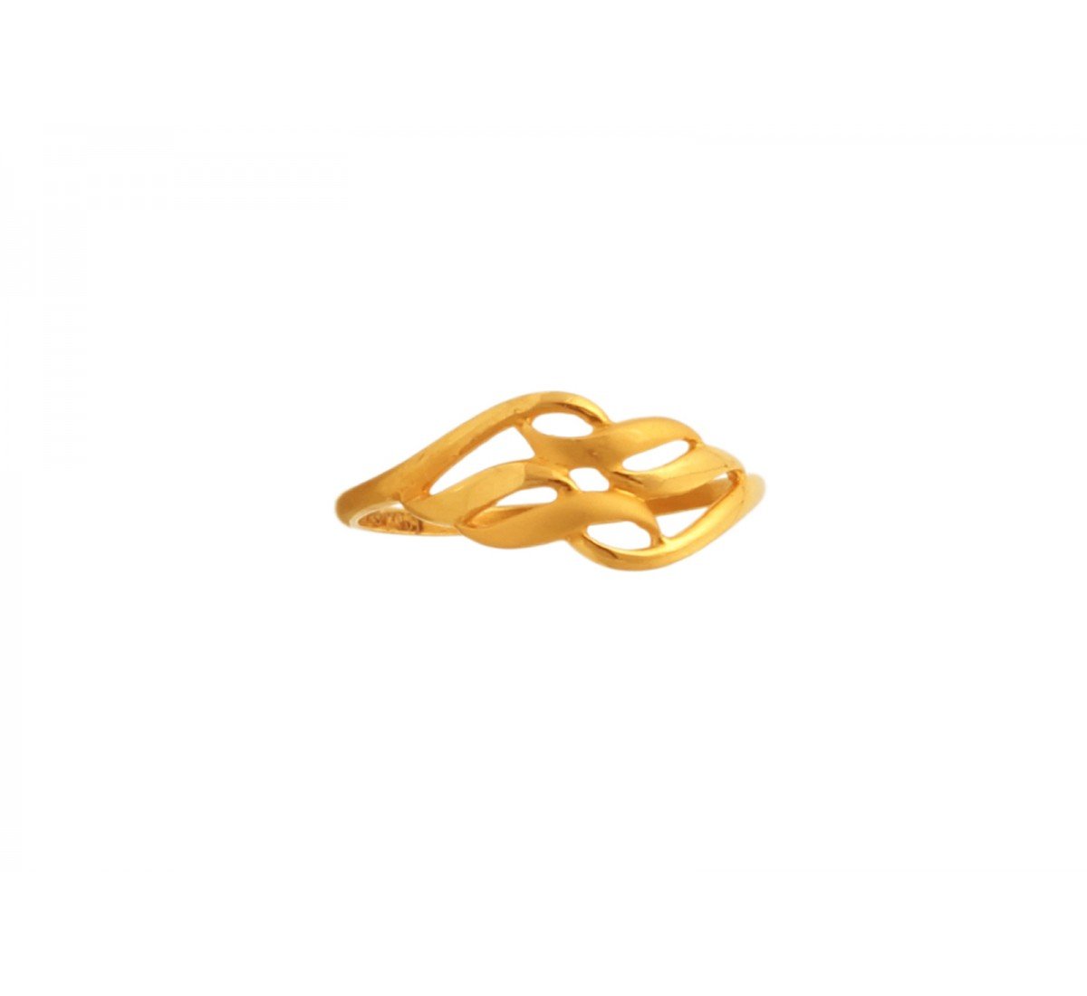 Octavia Bliss Gold Ring