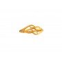 Octavia Bliss Gold Ring