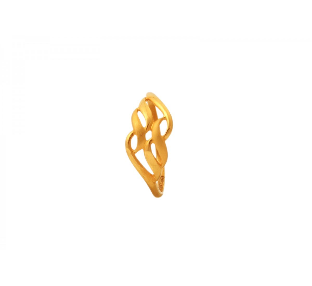 Octavia Bliss Gold Ring