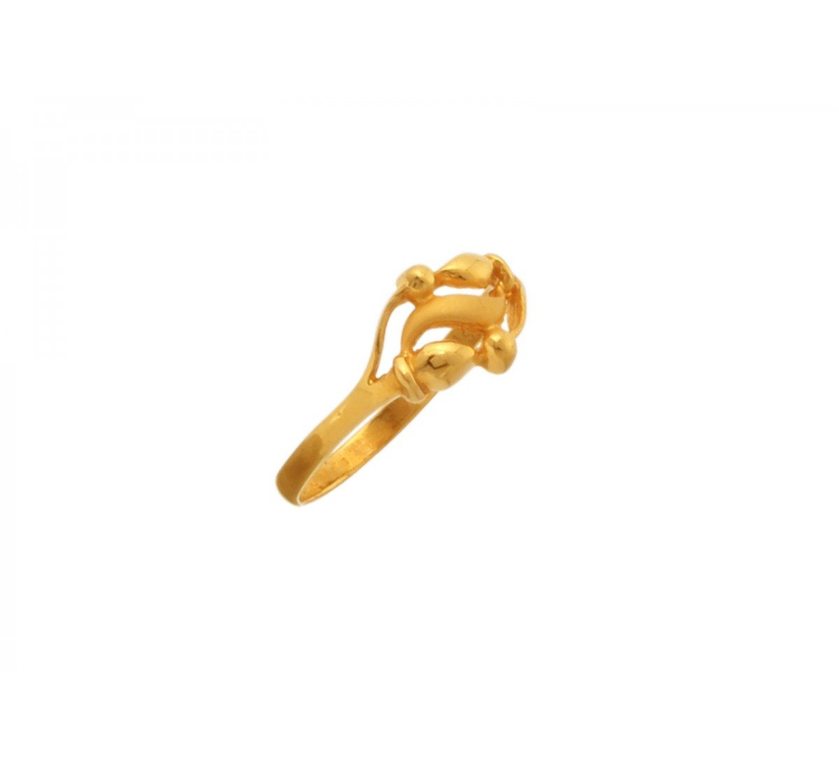 Lina Love Gold Ring