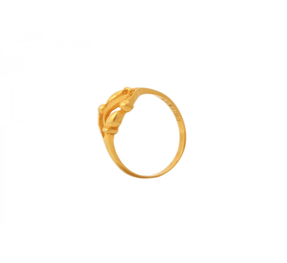 Lina Love Gold Ring