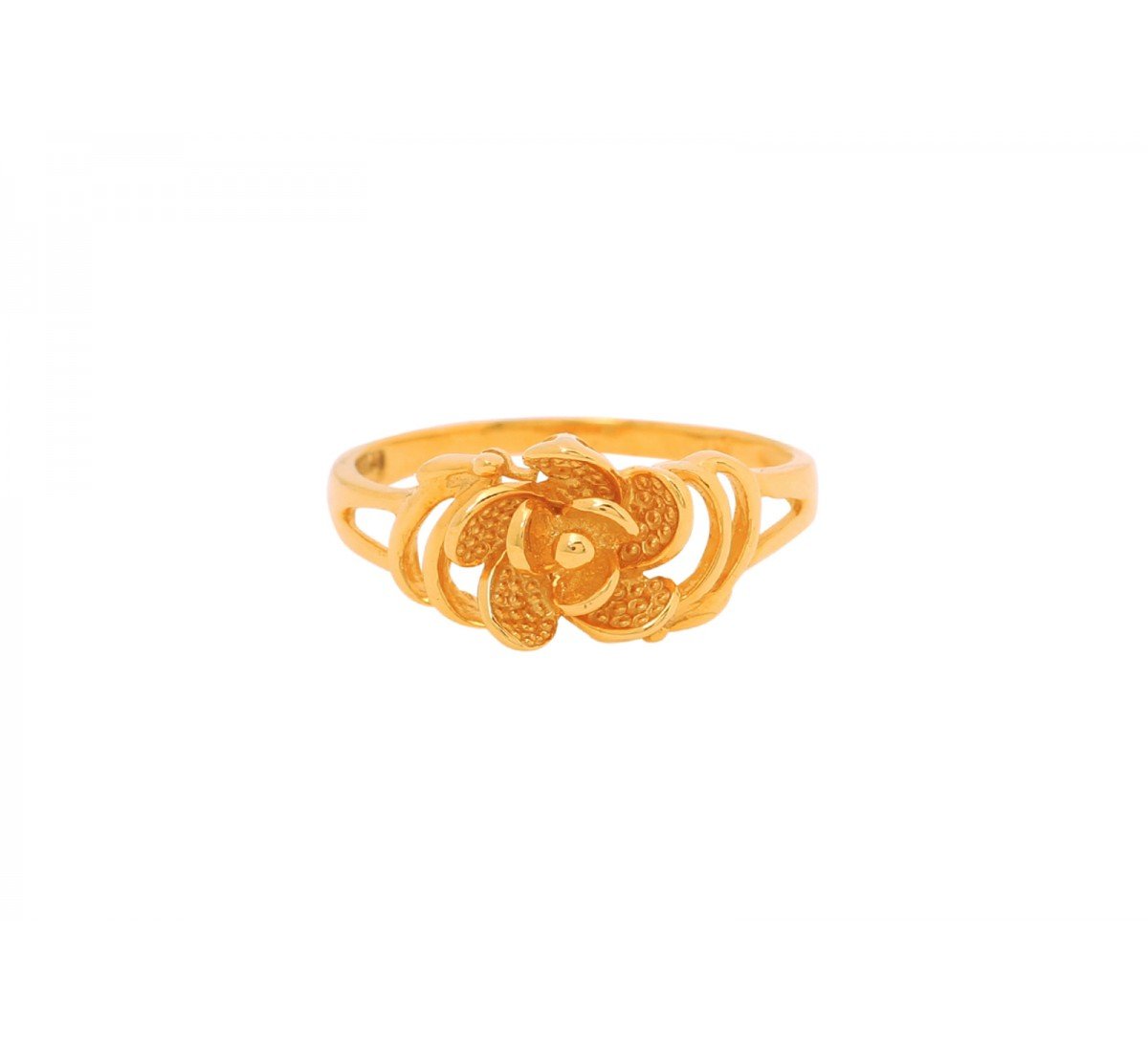 Happy Daisy Waves Ring