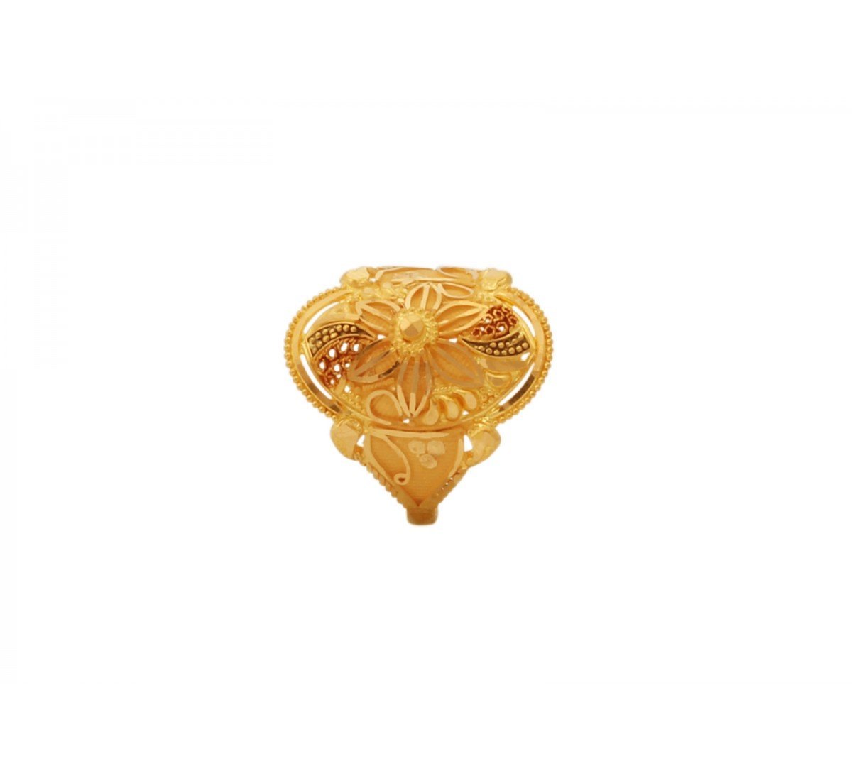 Gold Lina Array Ring