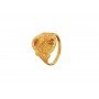 Gold Lina Array Ring