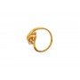 Gold Daisy Sway Ring