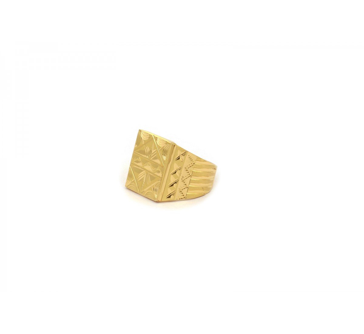 Francesca Valor Gold Ring