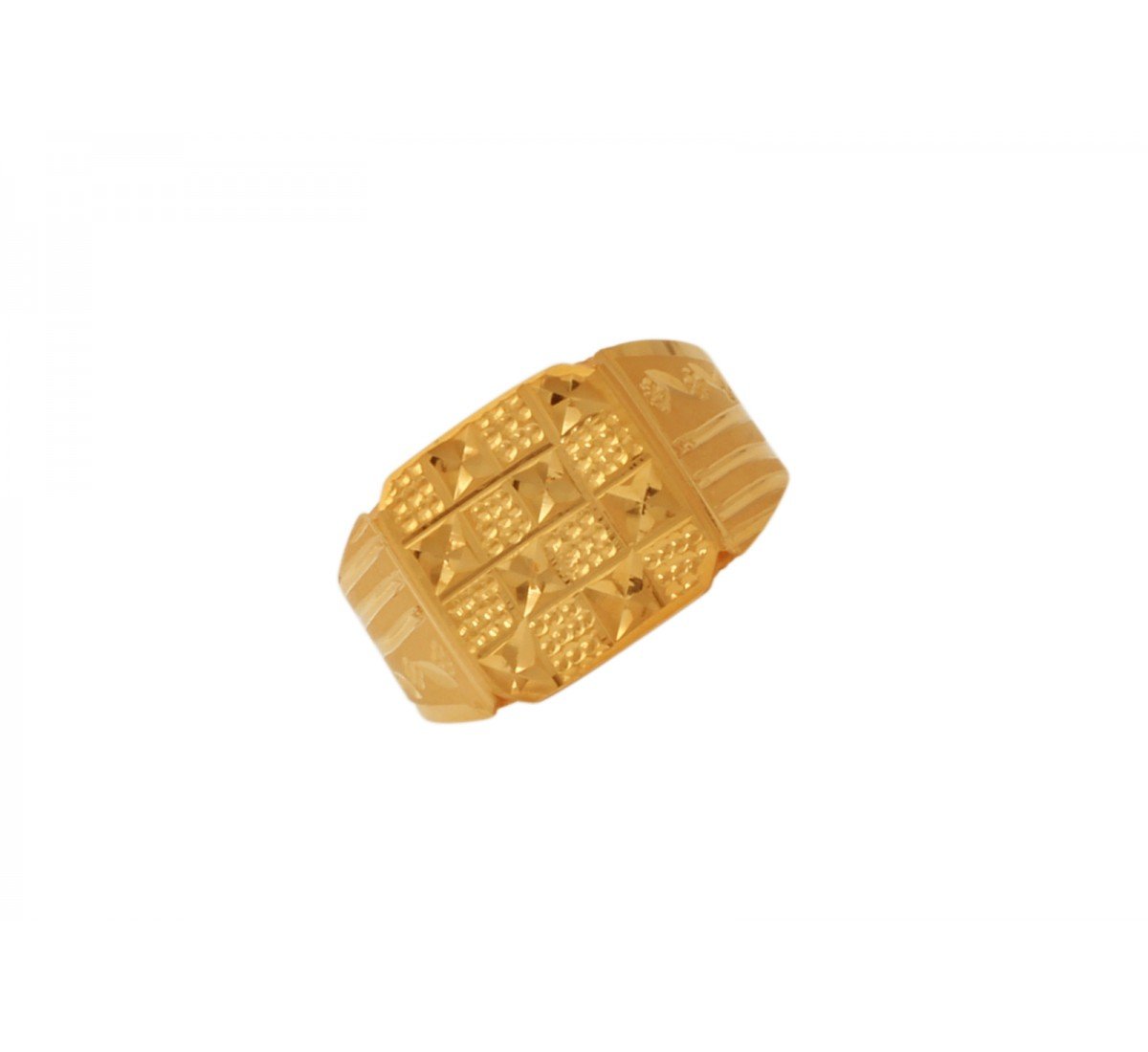 Graca Ala Arrow Gold Ring