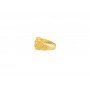 Entwine Gold Ring