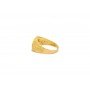 Entwine Gold Ring