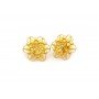 The Jenny Bloom Gold Stud