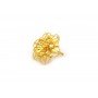 The Jenny Bloom Gold Stud