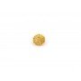 Adorn Bloom Gold Stud