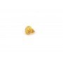 Adorn Bloom Gold Stud